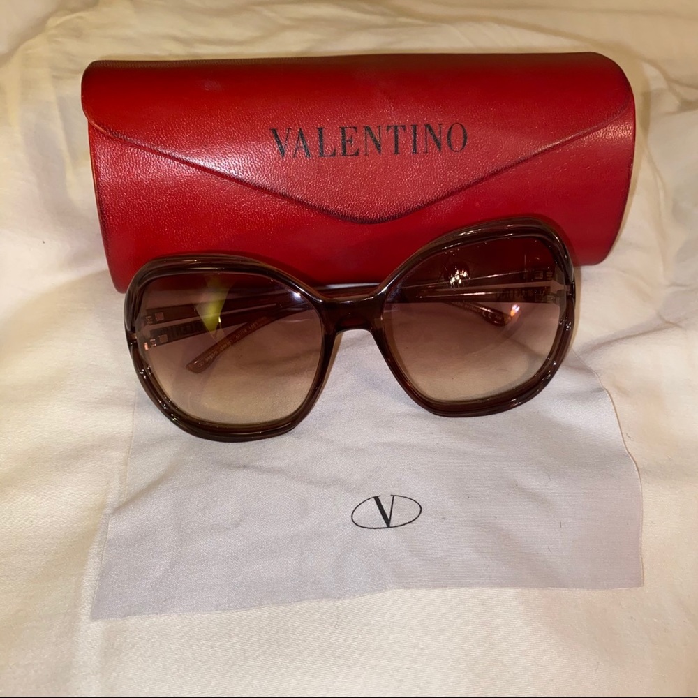 Valentino Sunglasses